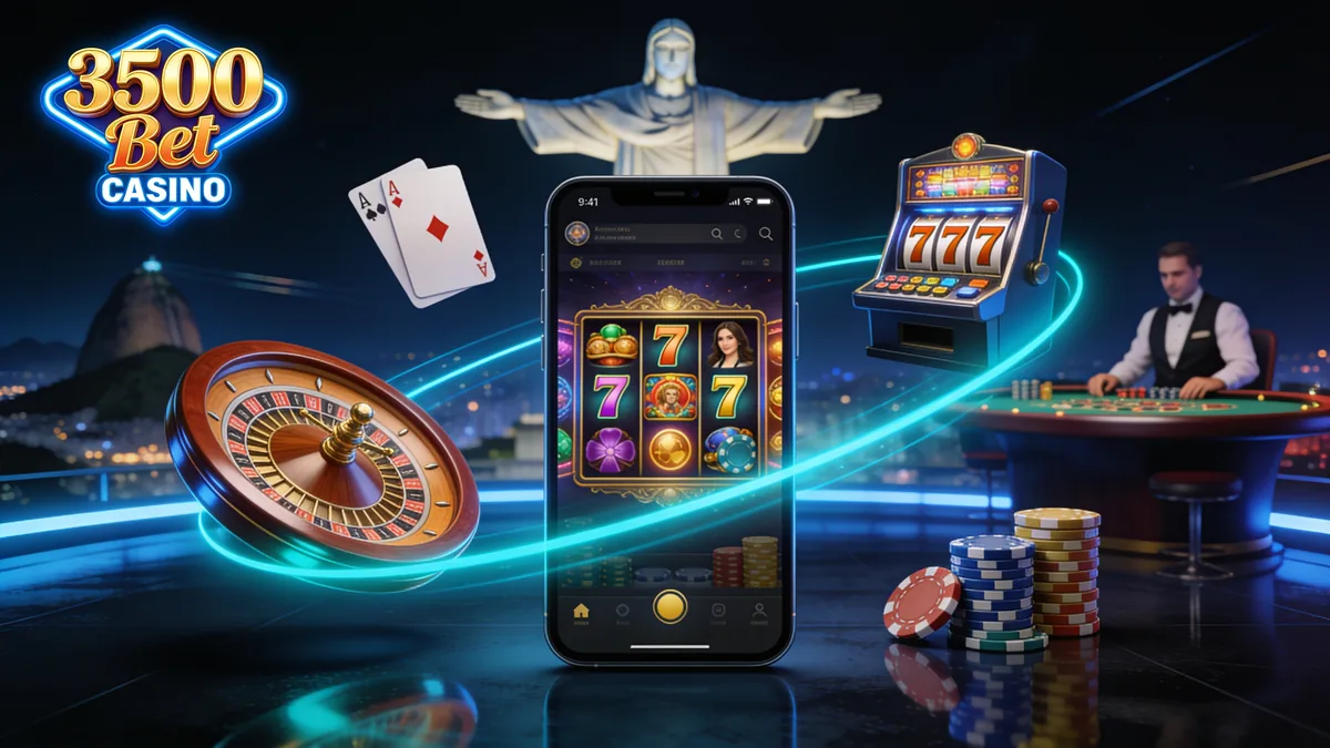Como Baixar o 3500 bet para iOS — 3500 bet no Brasil