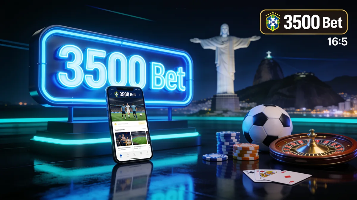 Pré-requisitos para o Cadastro na 3500 bet — 3500 bet no Brasil